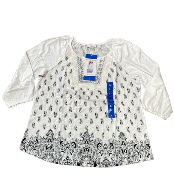 Vintage America - Blouse - Picture 6 of 6